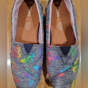 Women's Toms